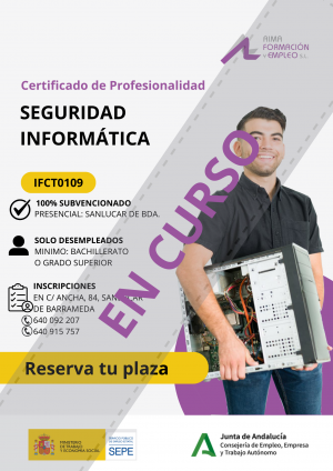 ORGANIZACIÓN Y GESTION DE ALMACENES (COML0309) - SANLÚCAR DE BARRAMEDA (CÁDIZ)