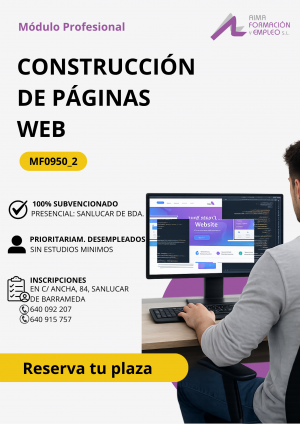 (MF0950_2) - CONSTRUCCIÓN  DE PÁGINAS WEB -EDUCACION 2025 (CADIZ)